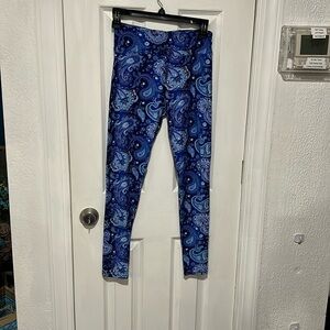 Womens Malvinas leggings